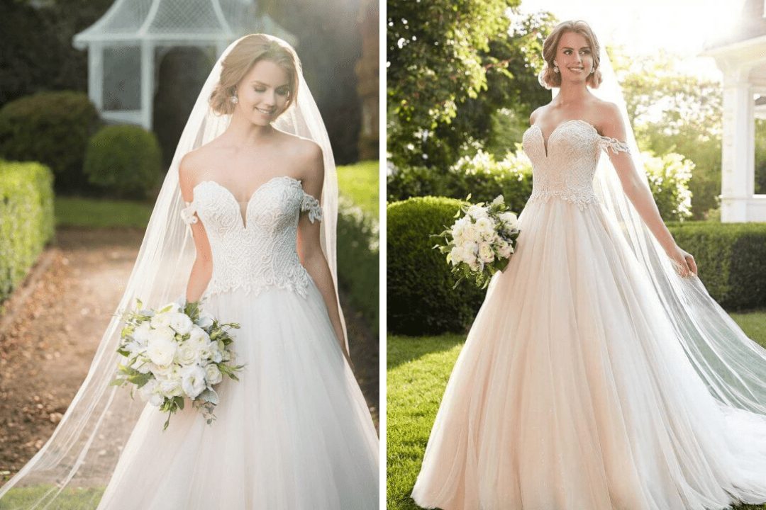 Award-Winning Designers Essense of Australia, Stella York and Martina  Liana: Now at Kleinfeld Bridal