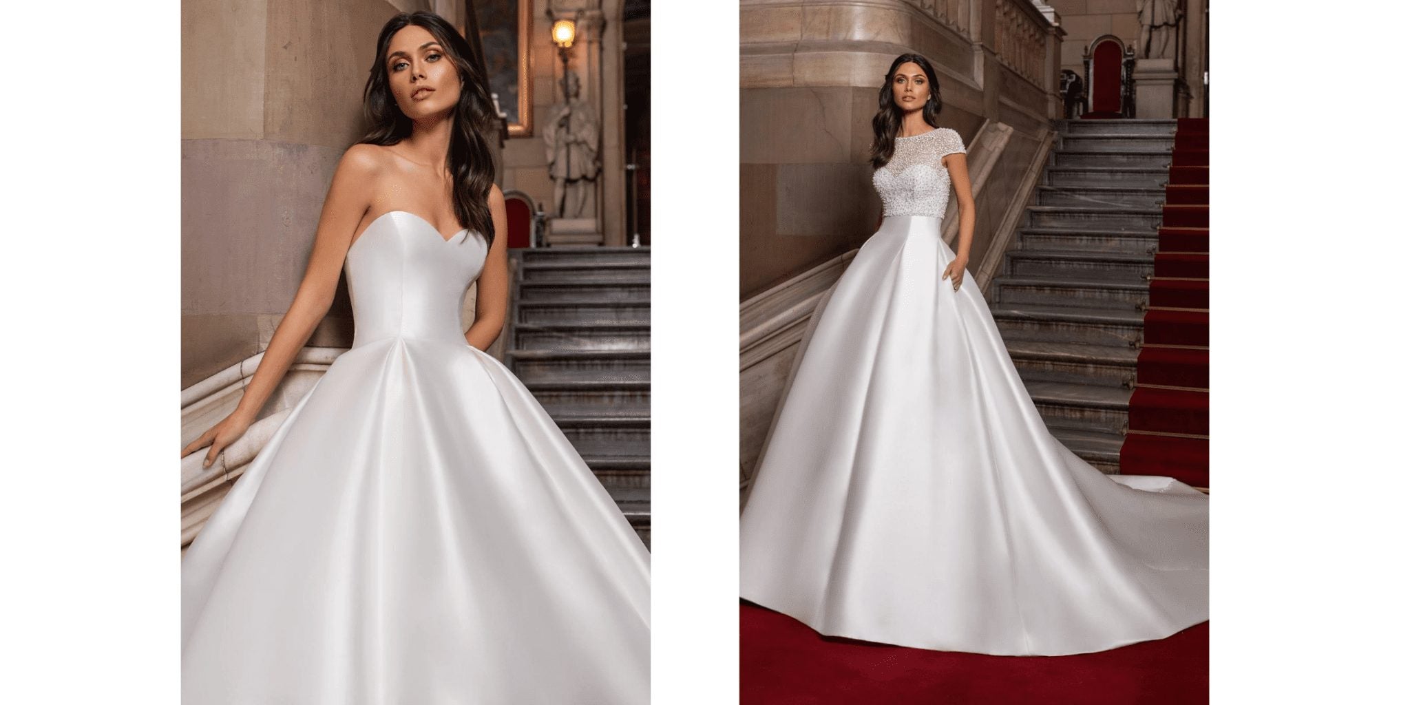 Pronovias 2020 Close