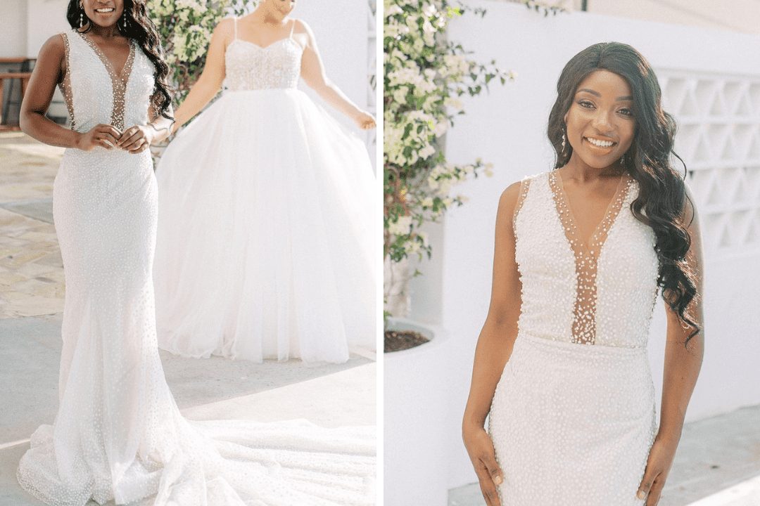 Real Bride Revolution x Mediterranean Styled Session White Lily Couture