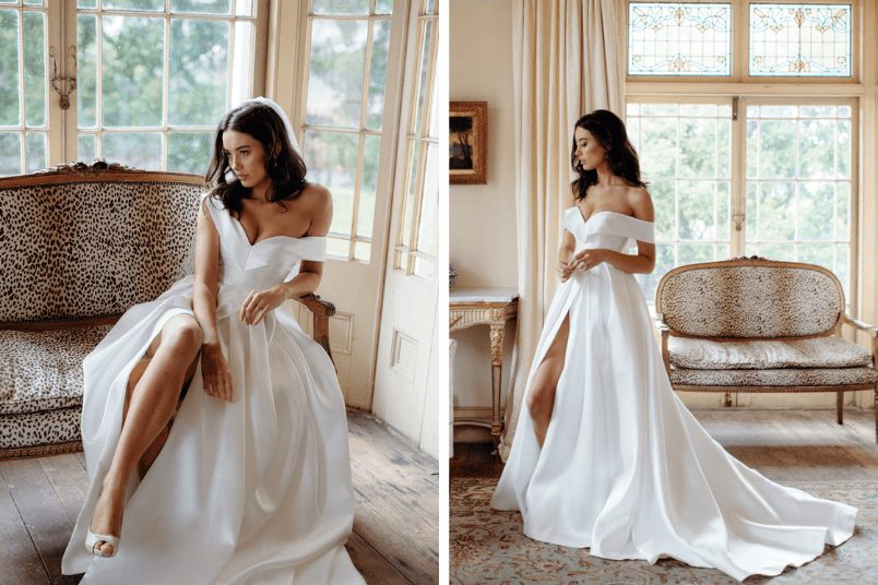 An interview with bridal designer Katie Yeung of Hera Couture