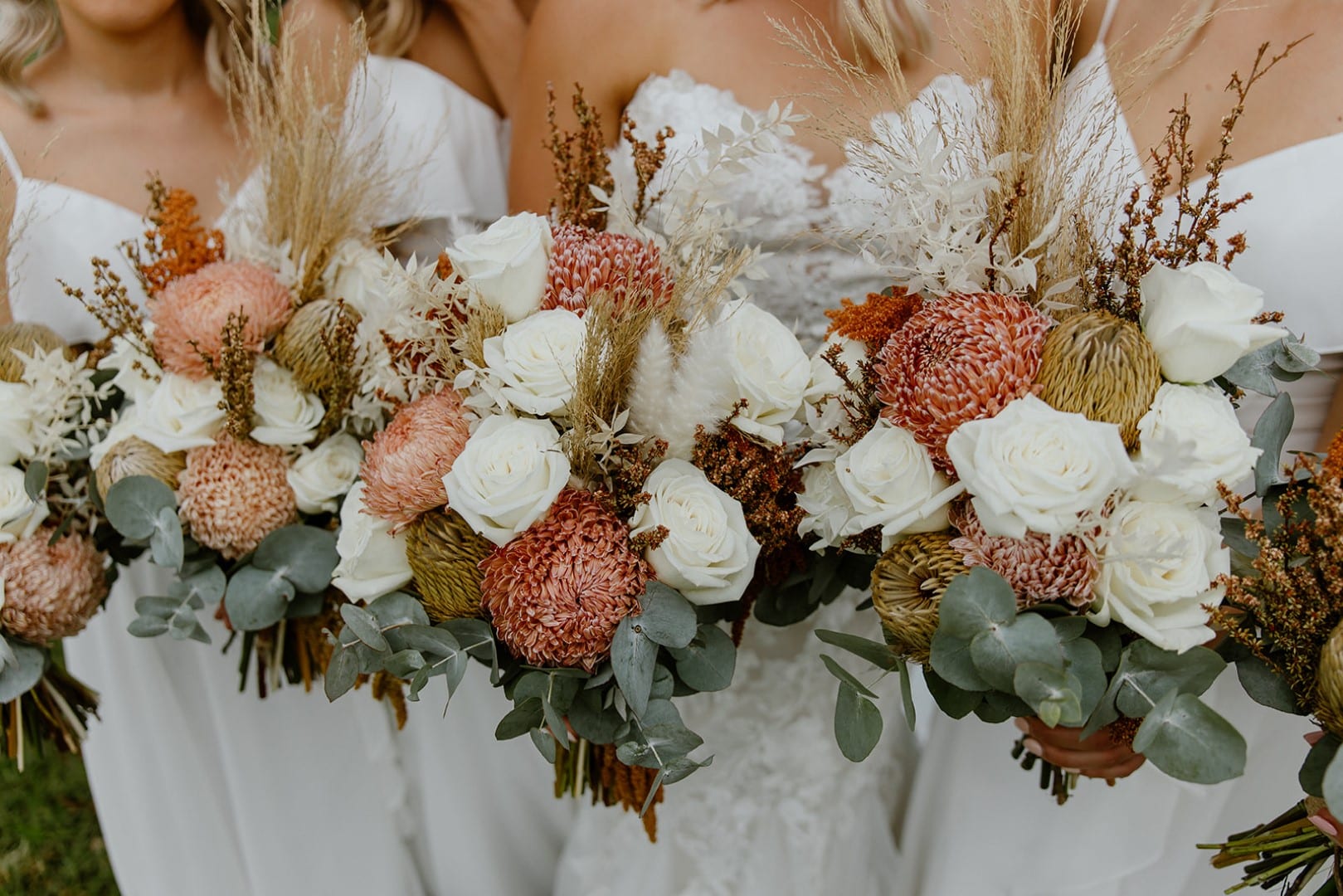 Cowbell Creek Pronovias Real Bride Rustic Country Wedding