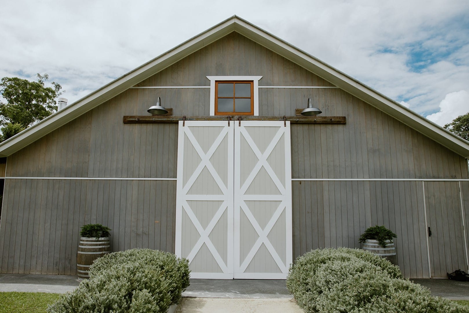 Cowbell Creek Pronovias Real Bride Rustic Country Wedding