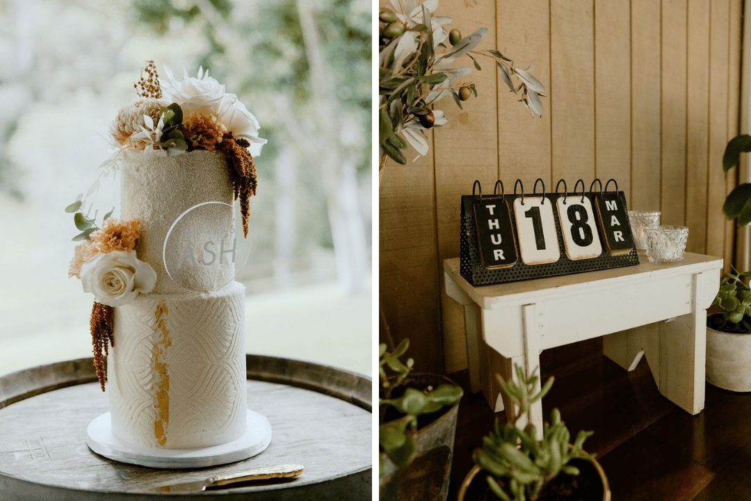 Cowbell Creek Pronovias Real Bride Rustic Country Wedding