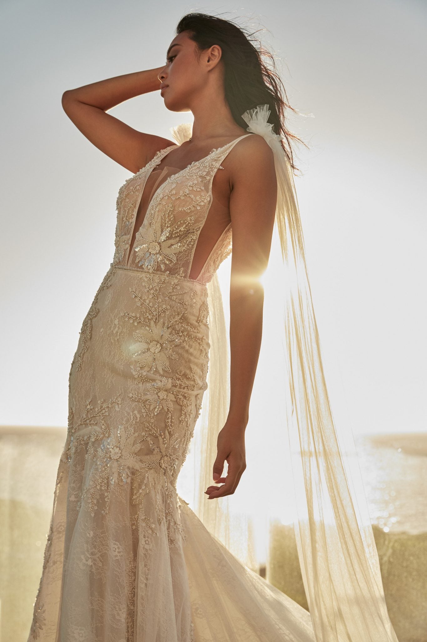 Zavana Couture Santorini Dreaming Bridal Collection Brisbane