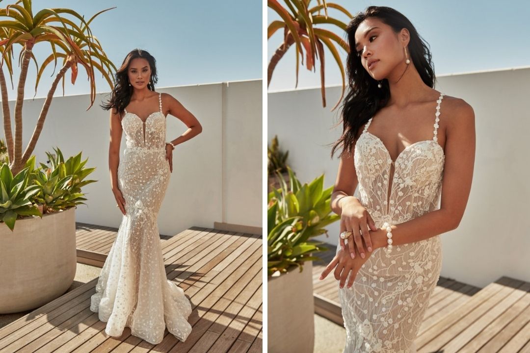 Zavana Couture Santorini Dreaming Bridal Collection Brisbane