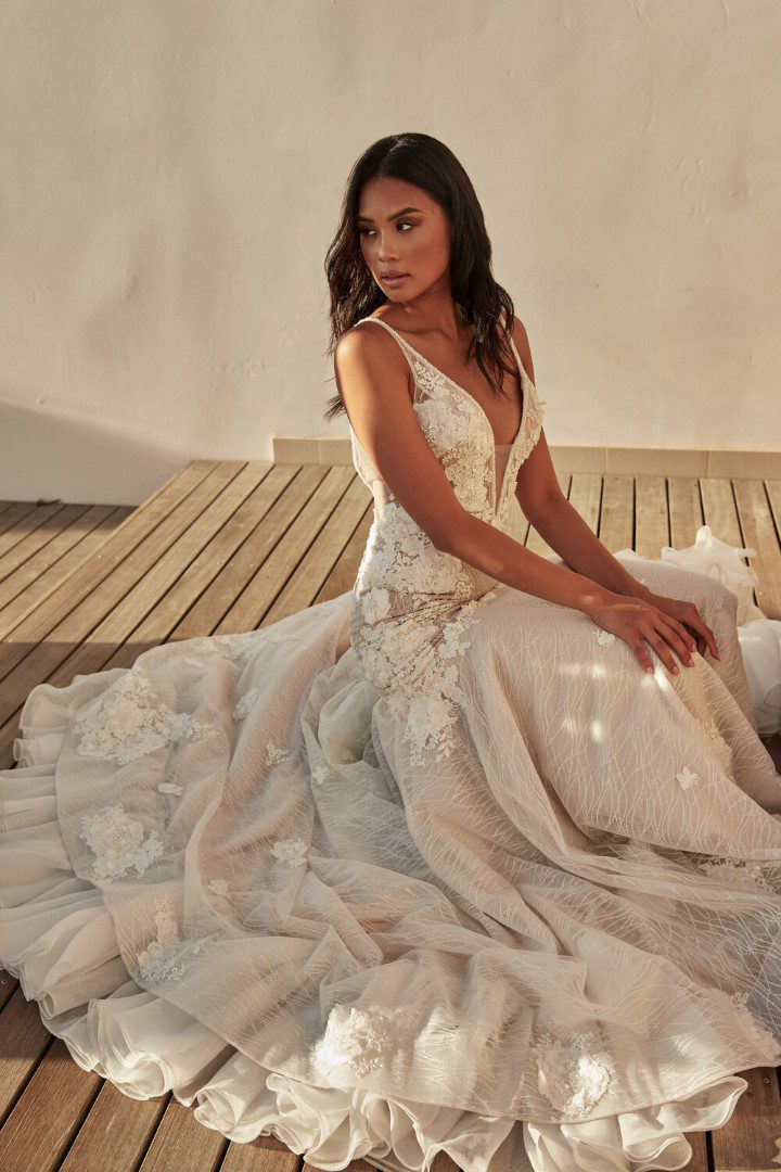 Zavana Couture Santorini Dreaming Bridal Collection Brisbane