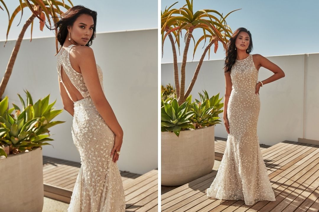 Zavana Couture Santorini Dreaming Bridal Collection Brisbane