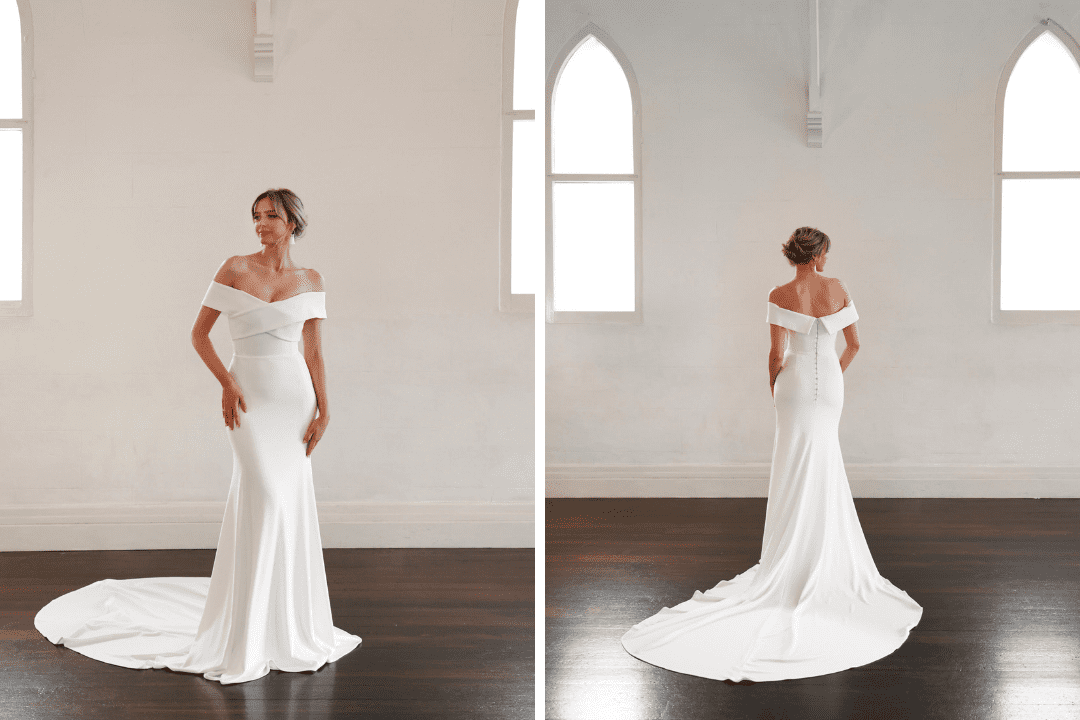 Erin Clare Bridal Gathered Collection 2022