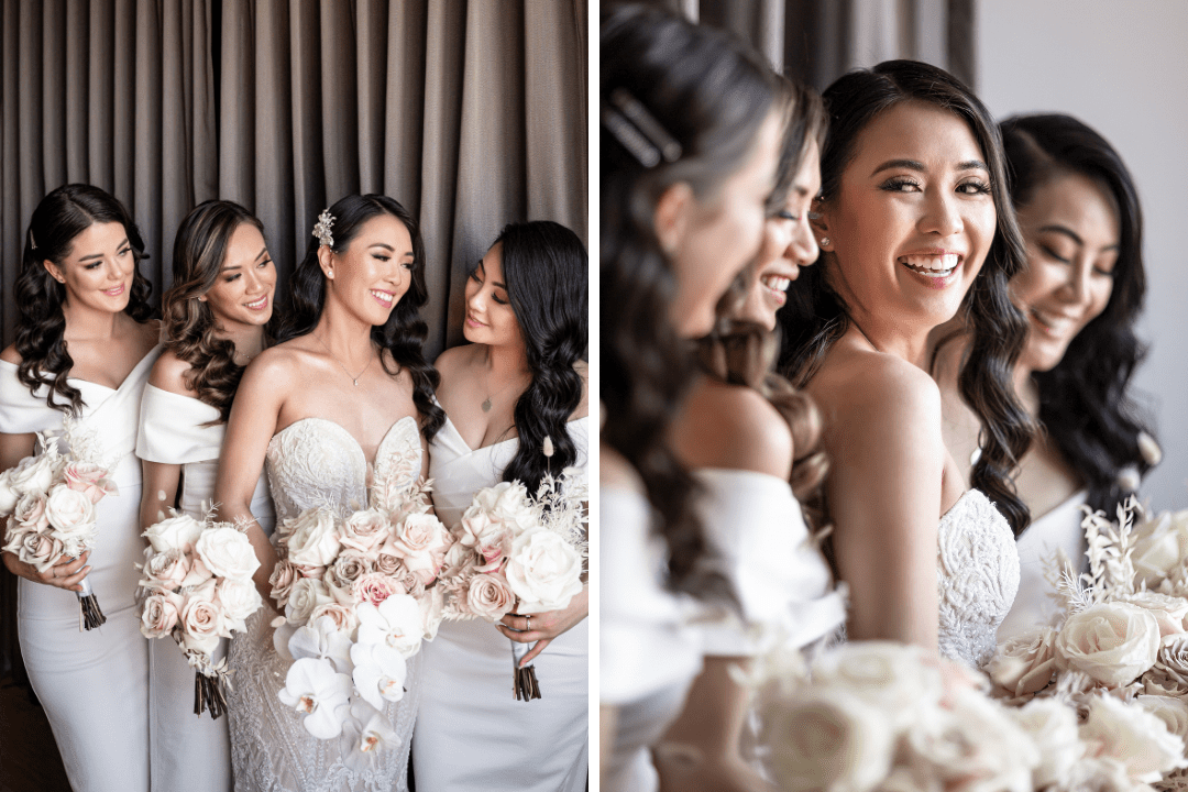 Vietnamese luxurious wedding at victoria park brisbane