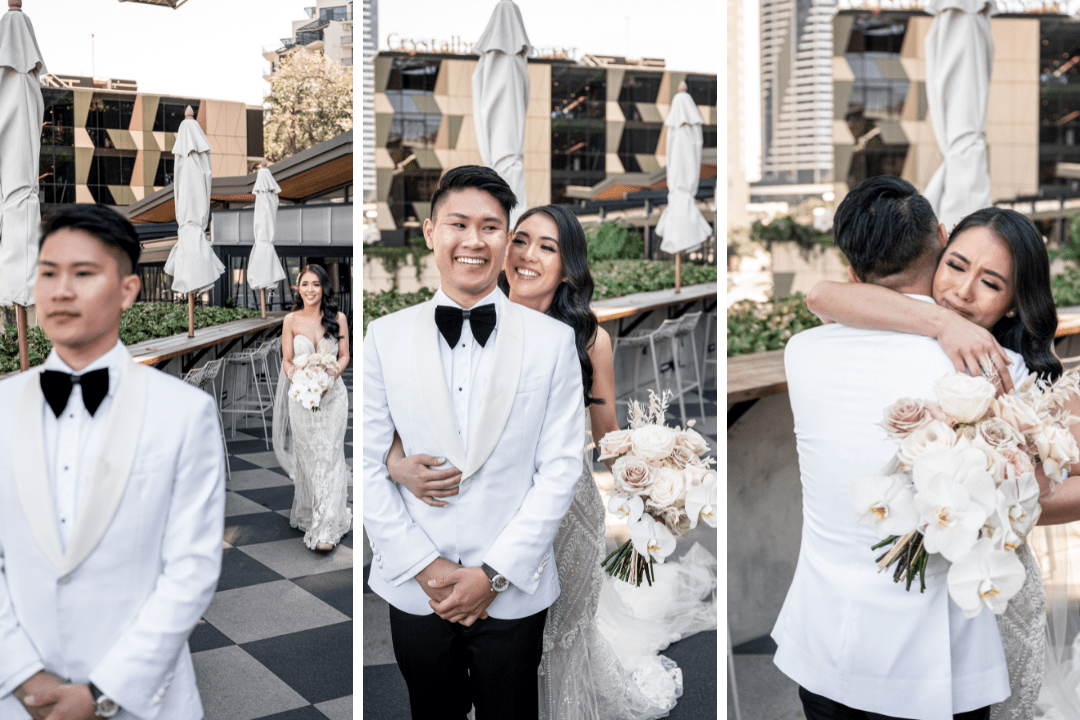 Vietnamese luxurious wedding at victoria park brisbane