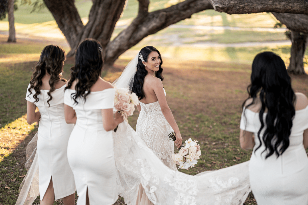 Vietnamese luxurious wedding at victoria park brisbane