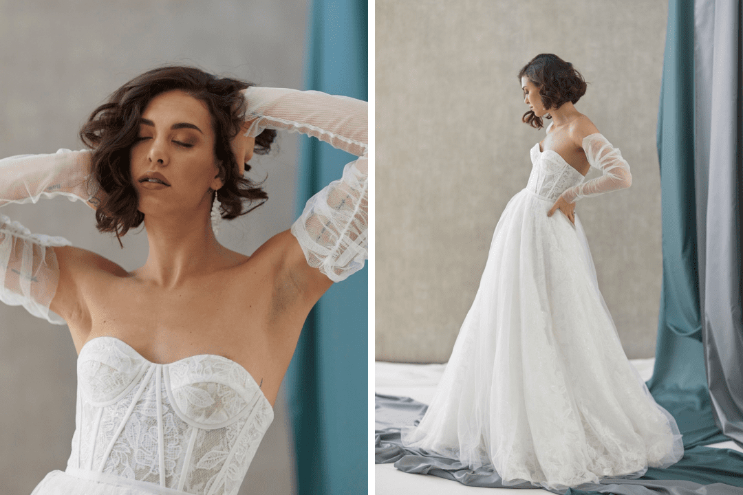 hera couture 2022 brisbane trunk show