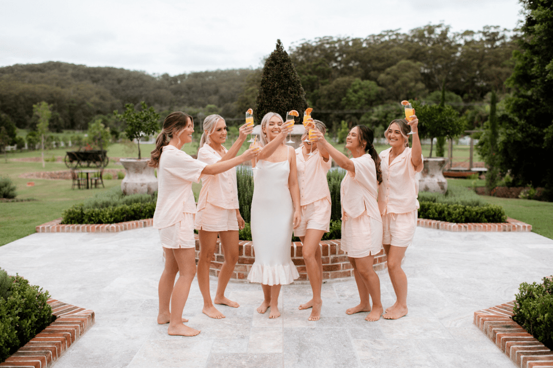 currumbin valley real bride martina liana