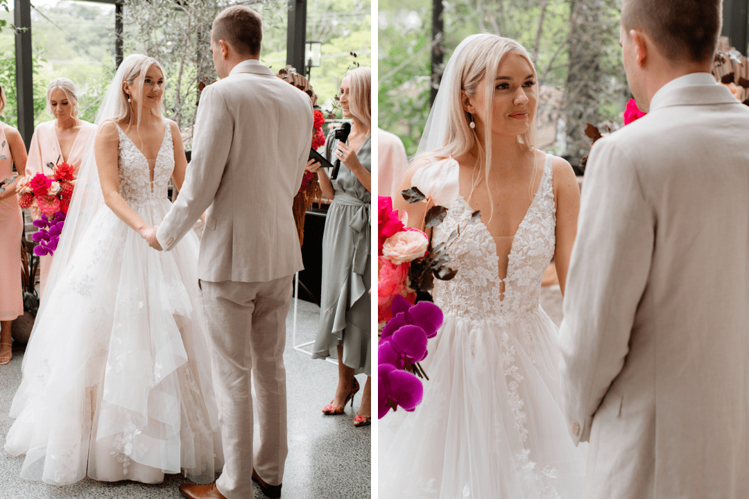 currumbin valley real bride martina liana