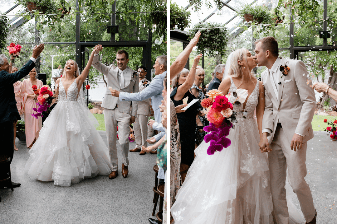 currumbin valley real bride martina liana