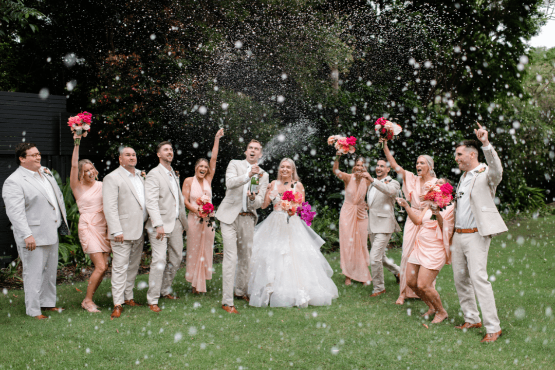 currumbin valley real bride martina liana