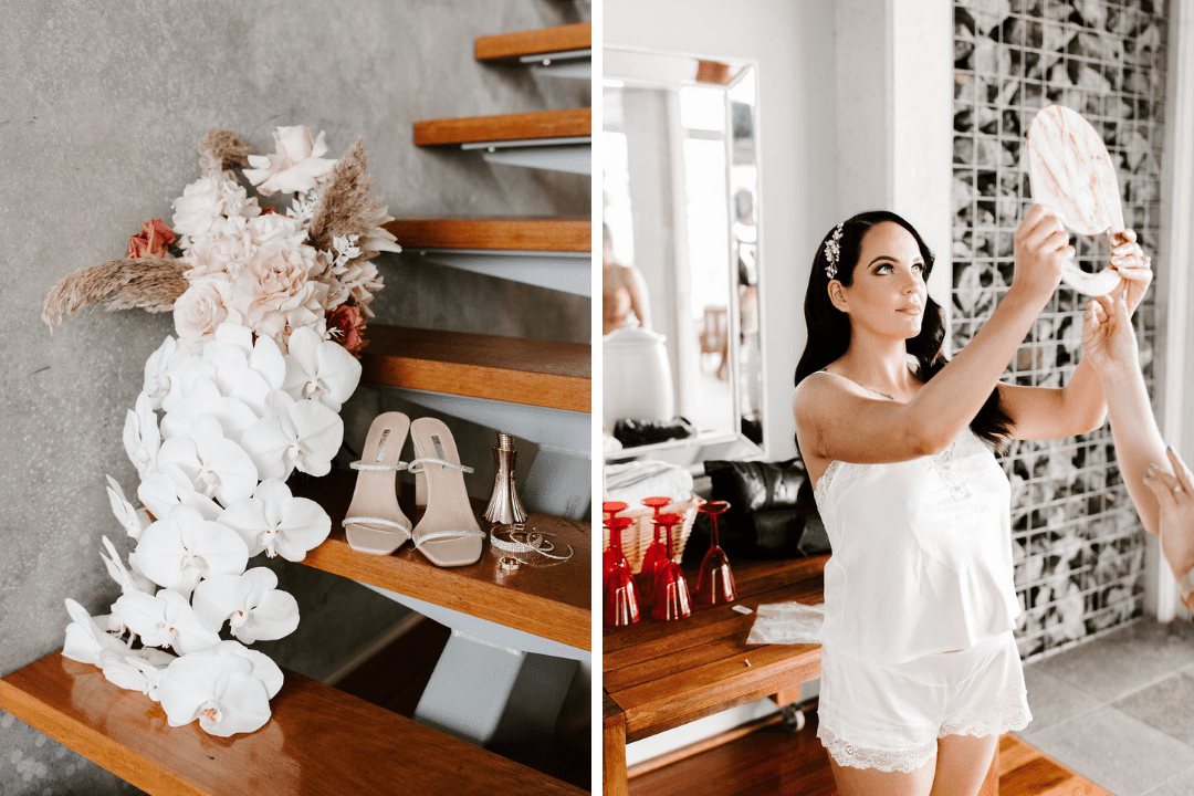 martina liana real wedding brisbane