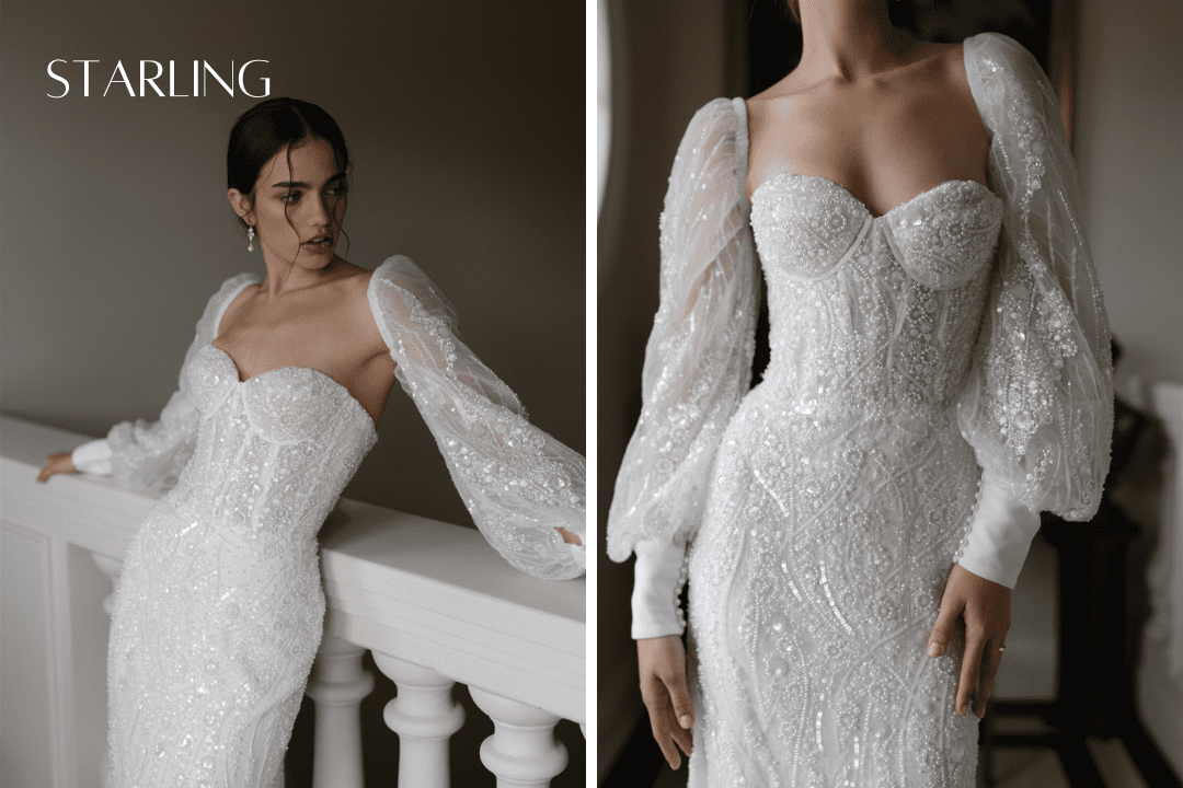 Hera Couture La Raine Designer Showcase – White Lily Couture