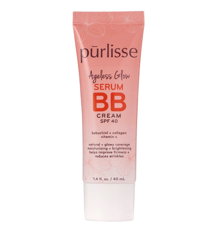 Purlisse Ageless Glow Serum BB Cream SPF 40