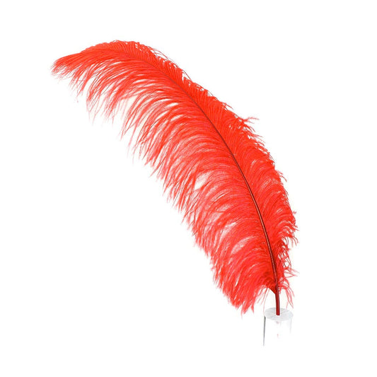 White Ostrich Feathers/Plumes Wholesale dozen bulk 28-30 inch 5