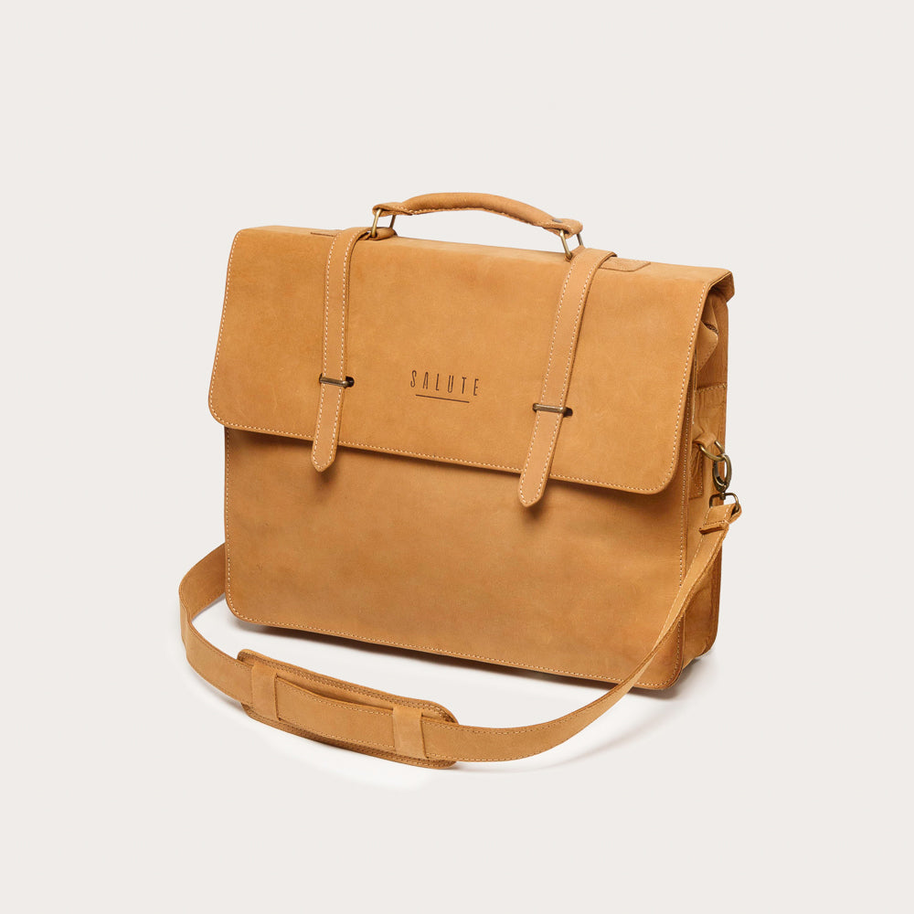 Timeless Leather Bags & Accessories | Salute Leather Co.