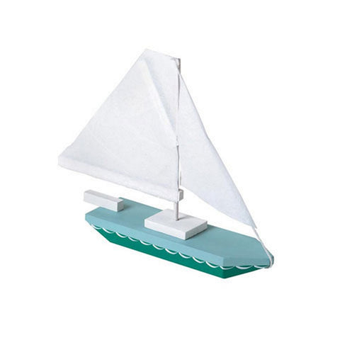 sailboat craft kit, sailboat kit, make a sailboat, diy sailboat, sail boat craft kit