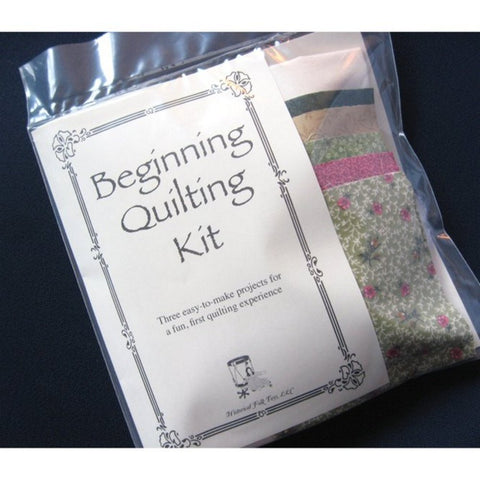 quilting kit, quilting craft kit, diy quilt, myo quilt, beginner quilting kit, quilt kit