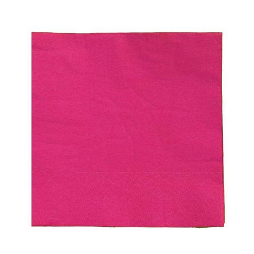 Tissue 20 Count Pink