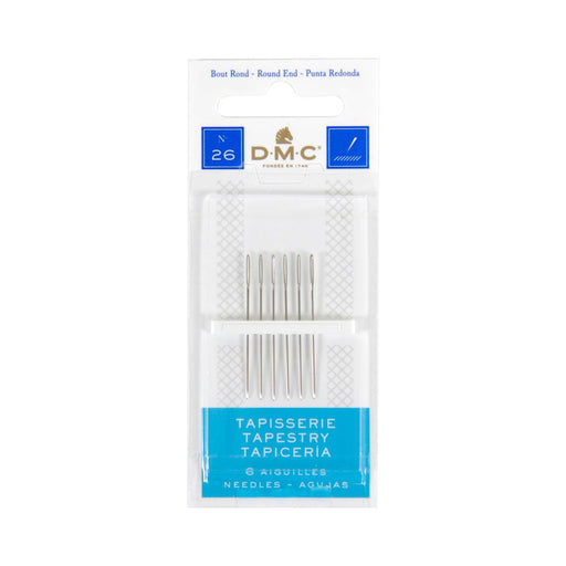 Plastic Canvas Needles Tapestry Hand Needles Size 16 6 Pieces/pkg. nm176716  