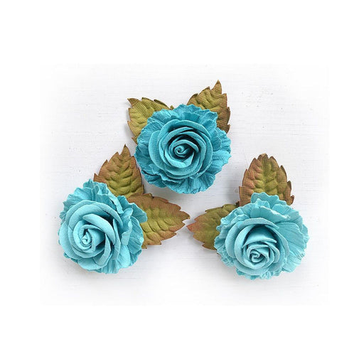 Crepe Paper Flower Kit -Roses