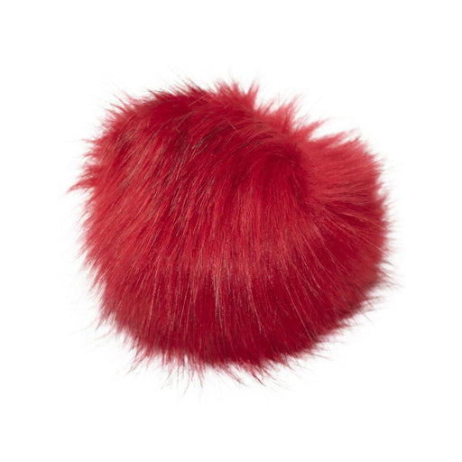 Long Haired Large Fur Ball  Pom Pom Puff – Pip Supply