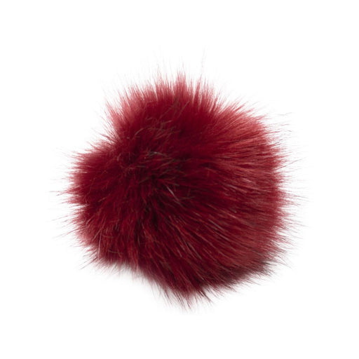 Long Haired Large Fur Ball  Pom Pom Puff – Pip Supply