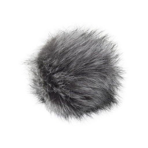 Long Haired Large Fur Ball  Pom Pom Puff – Pip Supply