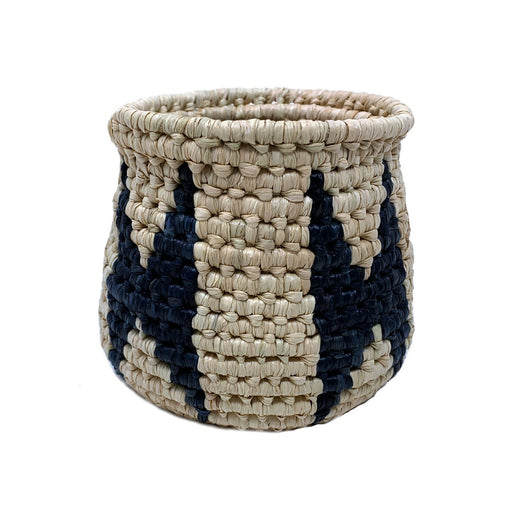 Twined Basket Weaving Kit | Gathering Basket Style | Intermediate Weaving  Kit