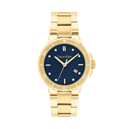 Calvin Klein 25200063 Men's Steel Watch – The Watch Store