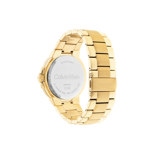 Calvin Klein Men\'s Store The Watch Watch 25200063 – Steel