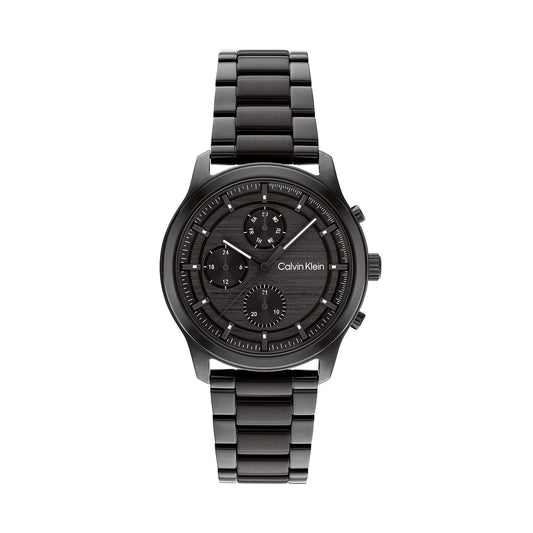 Klein Watch – Store Calvin 25200197 The Steel Men\'s Watch