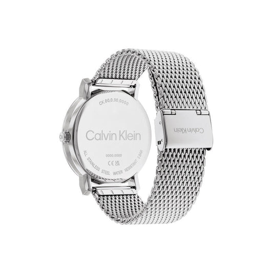 Steel Store Men\'s The Calvin Watch – Klein Watch 25200267