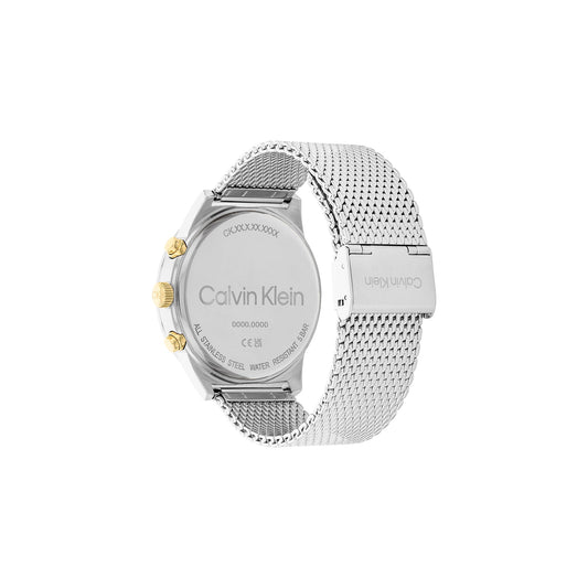 Calvin Klein 25200213 Men\'s Watch Mesh The Store Steel Watch –