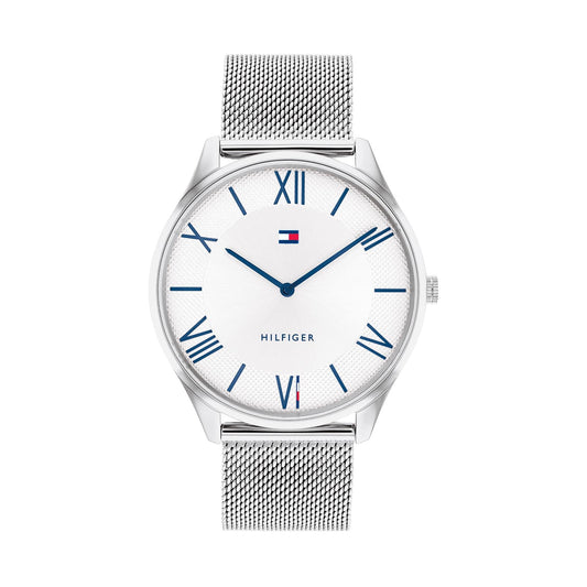 Tommy Hilfiger 1710532 Men's Steel Watch – The Watch Store
