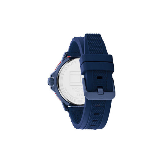 Unisex Watch Watch 1792041 Hilfiger The Store Nylon Tommy –