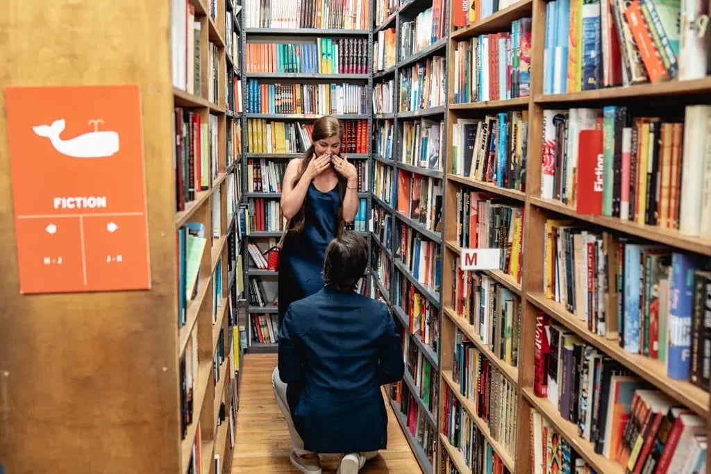 Bookstore or Library Proposal