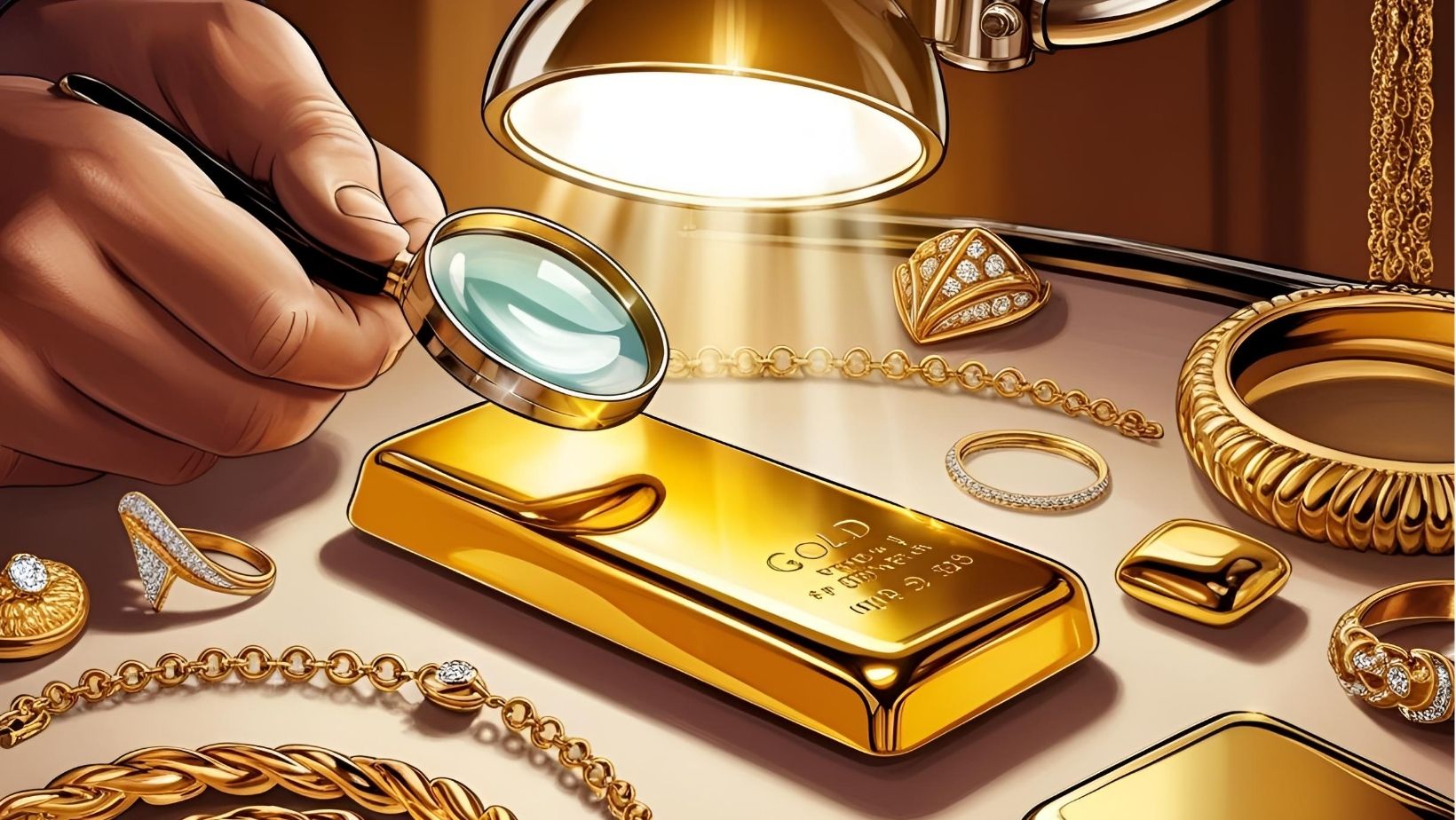 Decoding "Karat" – The Gold Standard