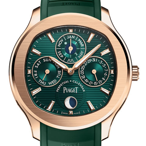 Piaget Polo Perpetual Calendar Ultra-Thin