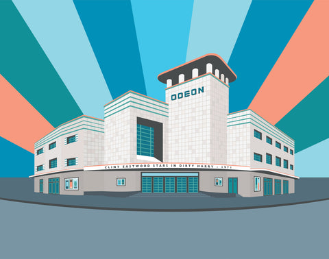 Weston Super Mare Odeon, Private Commission