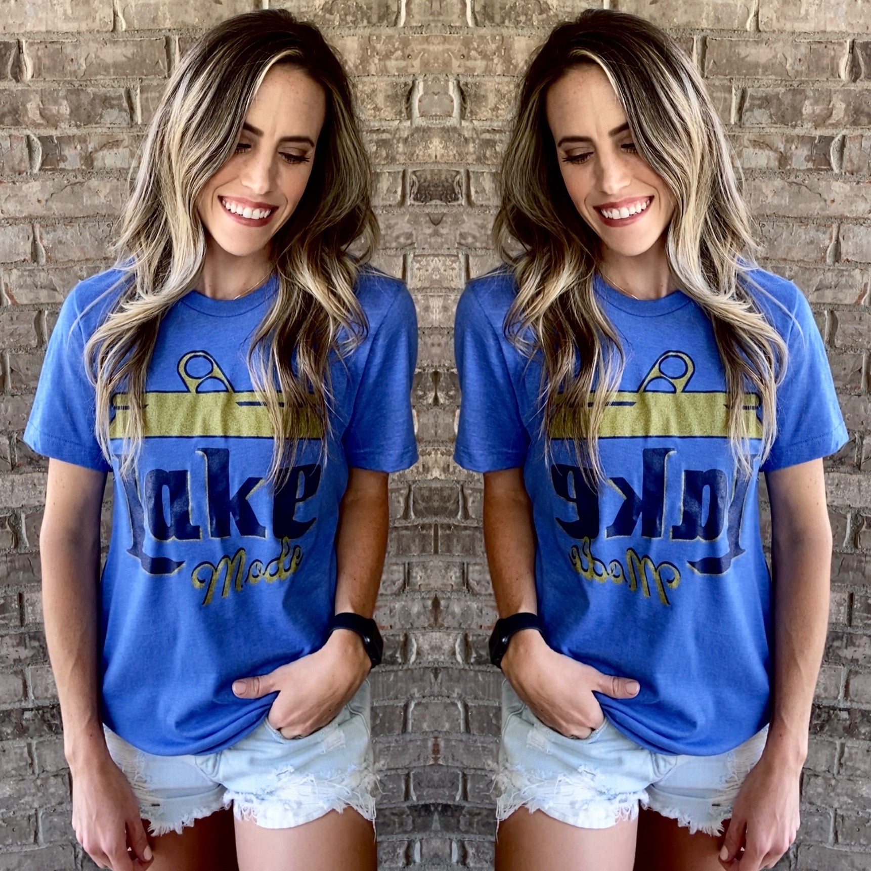 Lake Mode Tee