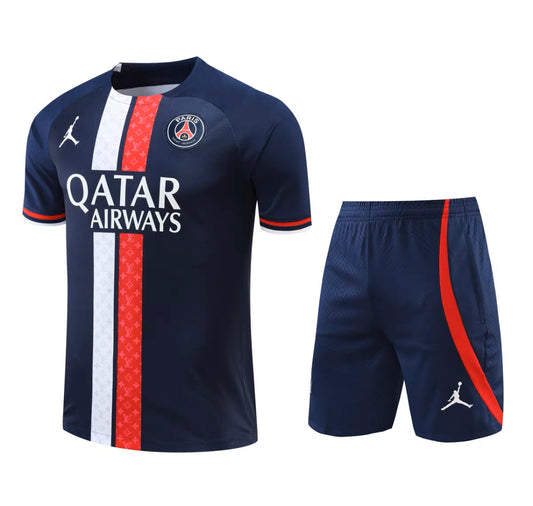 Pano Football Shirt - @psg Paris Saint-Germain x Louis Vuitton