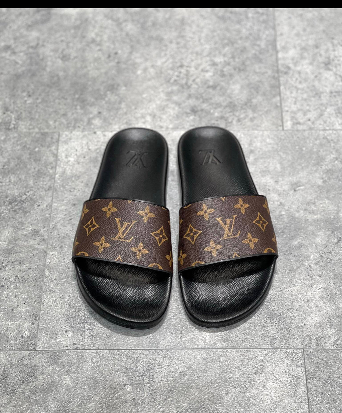 Claquette Lv mules water front facture#N# – Ringo shopping