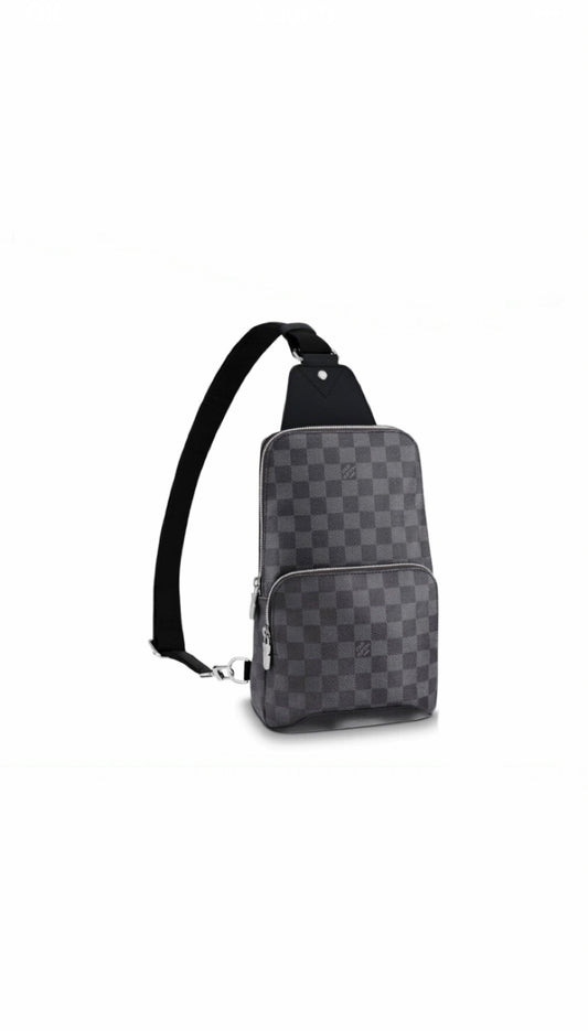 PORTEFEUILLE PORTABLE ALPHA LOUIS VUITTON Cuir Gris ref.605423 - Joli Closet