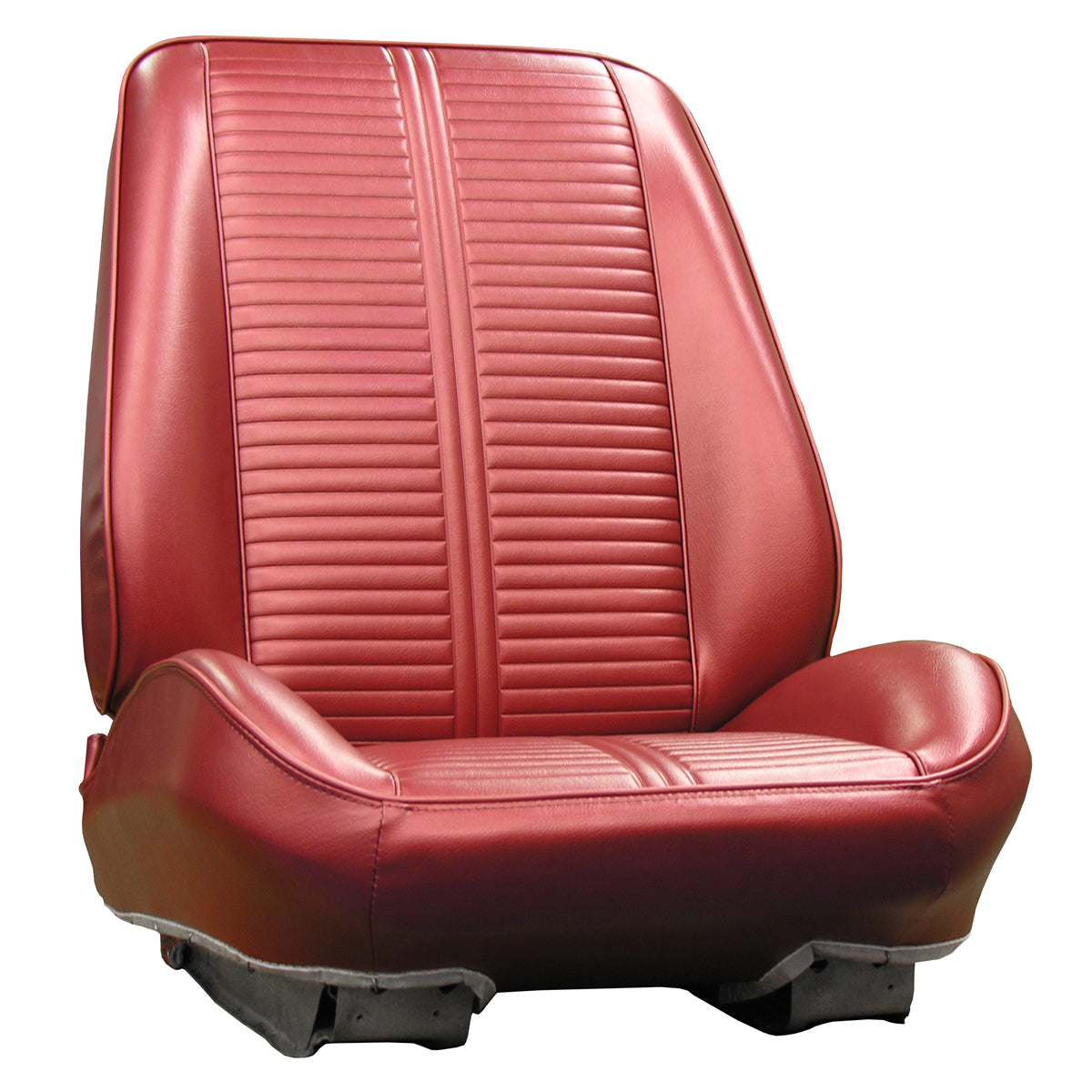 68/69 BKT SEAT MOLDED FOAM,68/69 BUCKET SEAT MOLDED FOAM,68/69 BUCKET –  Legendary Auto Interiors